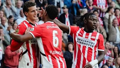 دوري أبطال أوروبا، أيندهوفن يهزم يوفنتوس ويتأهل لدور الـ16