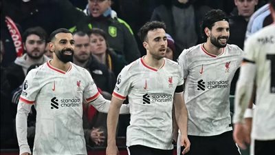 تشكيل ليفربول المتوقع أمام مانشستر سيتي في الدوري الإنجليزي
