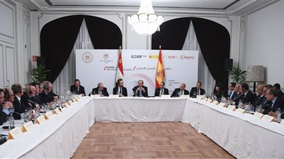 تذليل العقبات وتقديم كافة التسهيلات، رسائل السيسي لكبريات الشركات الأمريكية والإيطالية والإسبانية