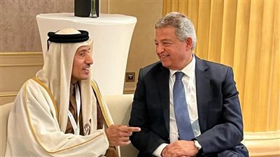 رئيس الأعلى للإعلام يبحث سبل التعاون بمجالات التدريب والإنتاج المشترك وتبادل الخبرات مع قطر