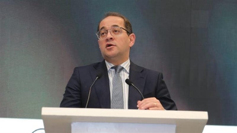 وزير المالية 