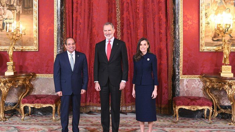 الرئيس عبد الفتاح