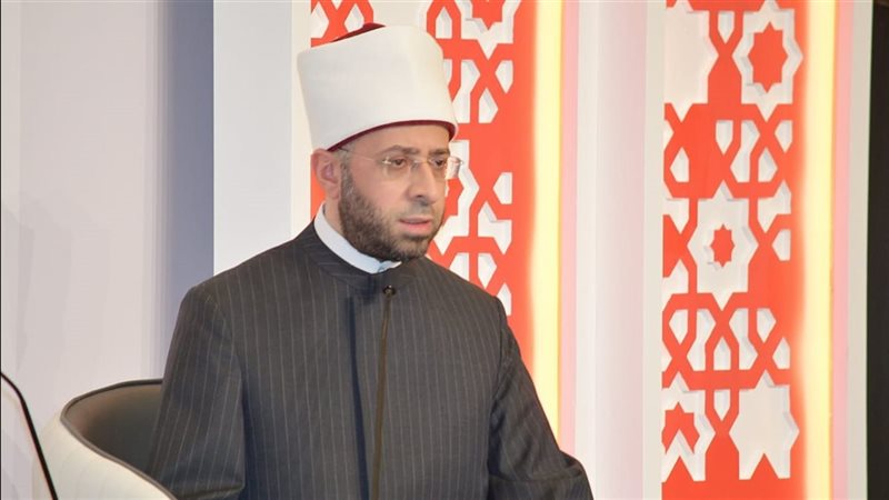 الدكتور أسامة الأزهري