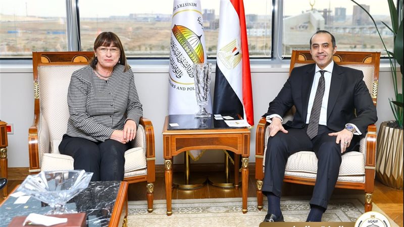 وزير الشئون النيابية