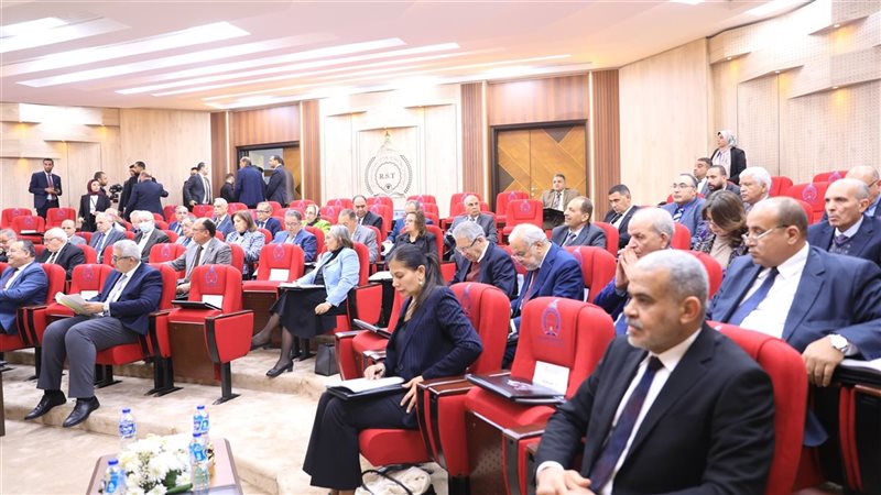 المجلس الأعلى للجامعات،