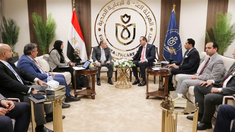 د.على الغمراوي، فيتو