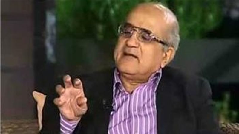 المخرج مصطفى الشال،