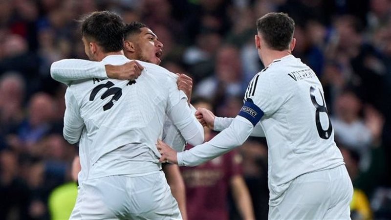 تشكيل ريال مدريد
