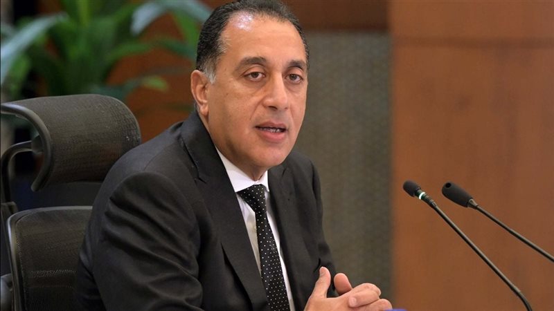مصطفى مدبولي رئيس