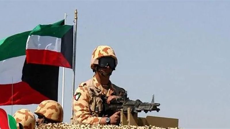 الجيش الكويتى، فيتو