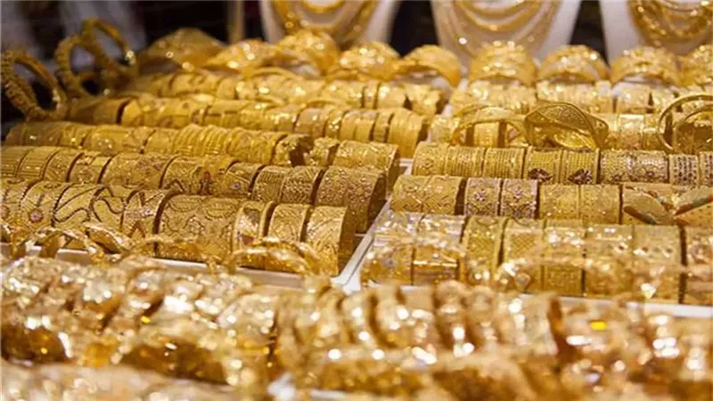 سعر الذهب 