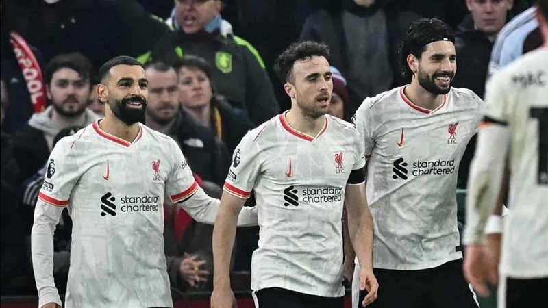 تشكيل ليفربول المتوقع