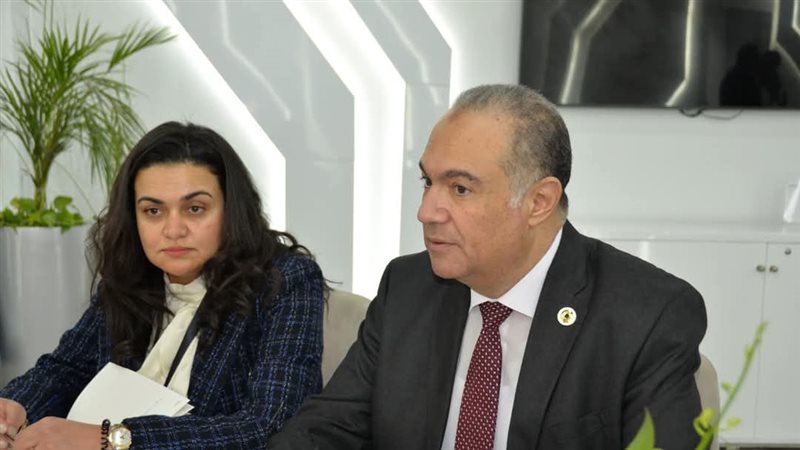 م. يس محمد عضو المنتدب