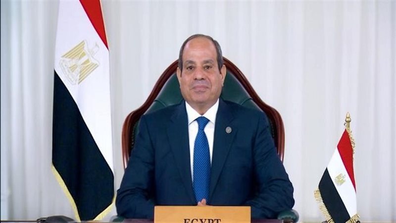 الرئيس عبد الفتاح