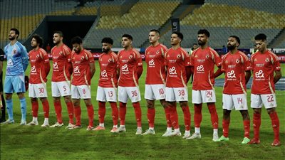 الأهلي يتفوق على الزمالك وبيراميدز في إحصائية خاصة