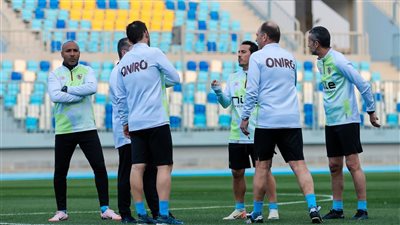 شاهد مران الزمالك الختامي استعدادا لمواجهة الأهلي بالدوري