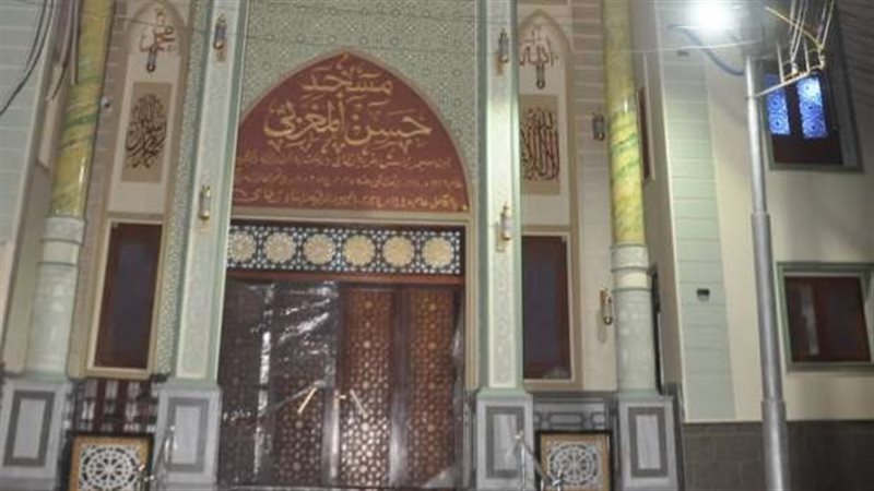 مسجد سيدي المغربي