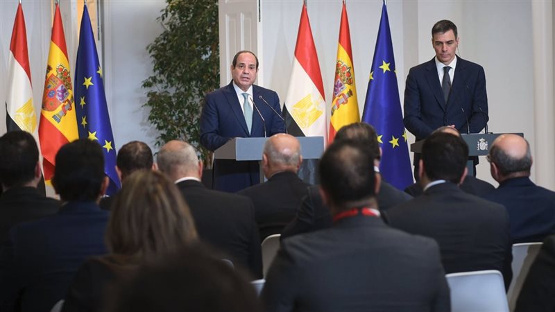 الرئيس عبد الفتاح
