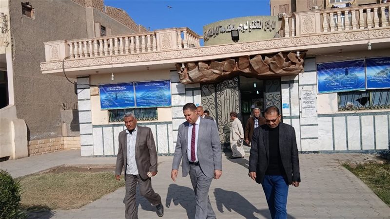سكرتير عام الفيوم