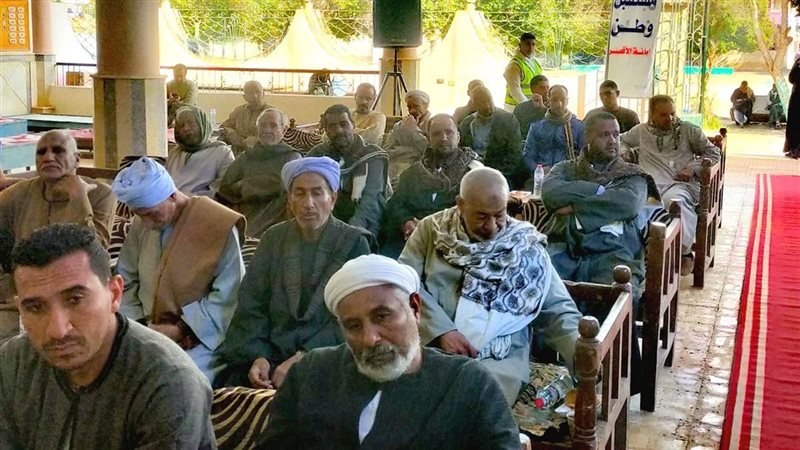أثناء الندوة 