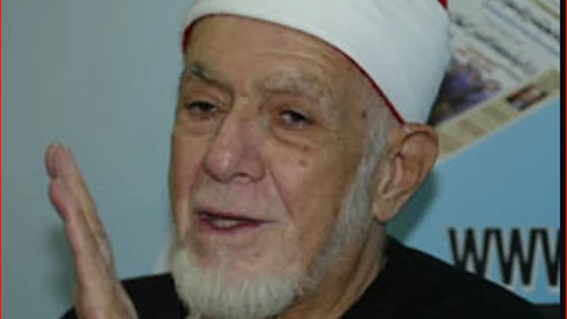 الشيخ أحمد محمد عامر