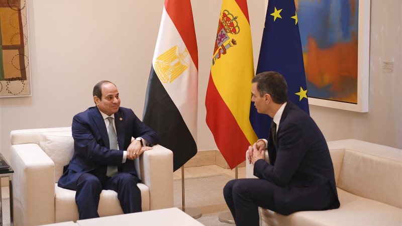 الرئيس عبد الفتاح