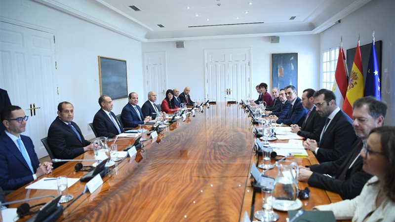 الرئيس عبد الفتاح