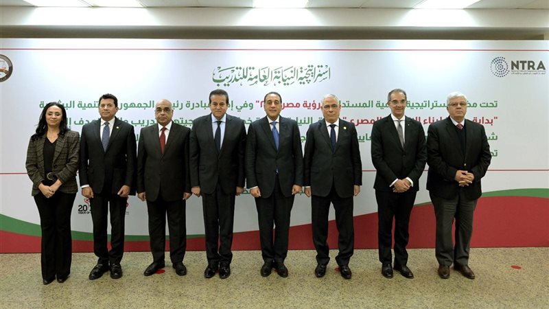 مصطفى مدبولي رئيس