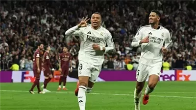 الريال يصطدم بأتلتيكو مدريد في دوري أبطال أوروبا 
