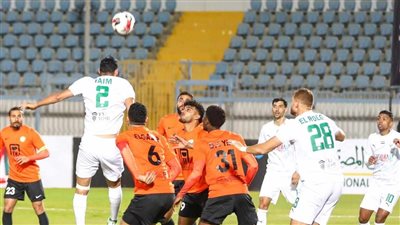 موعد مباراة فاركو والبنك الأهلي بمجموعة التتويج في الدوري