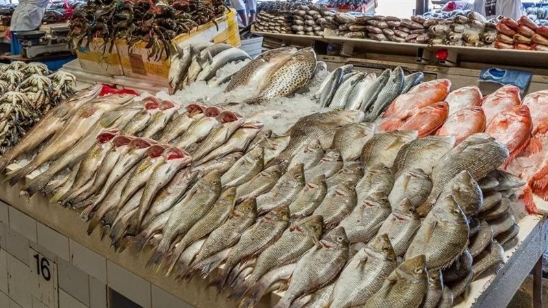 أسعار السمك، فيتو