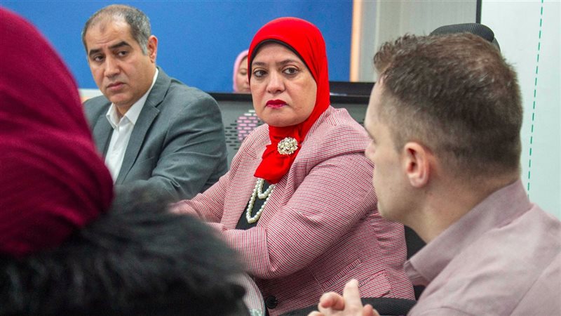 الدكتورة هند عبداللاه