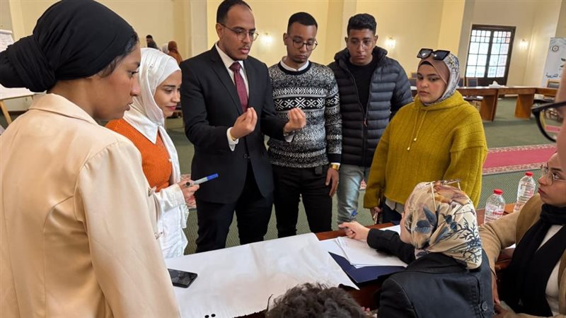 أثناء الفعاليات 