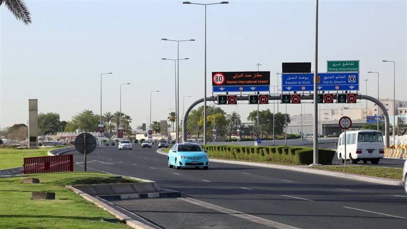 تسيير الحركة المرورية