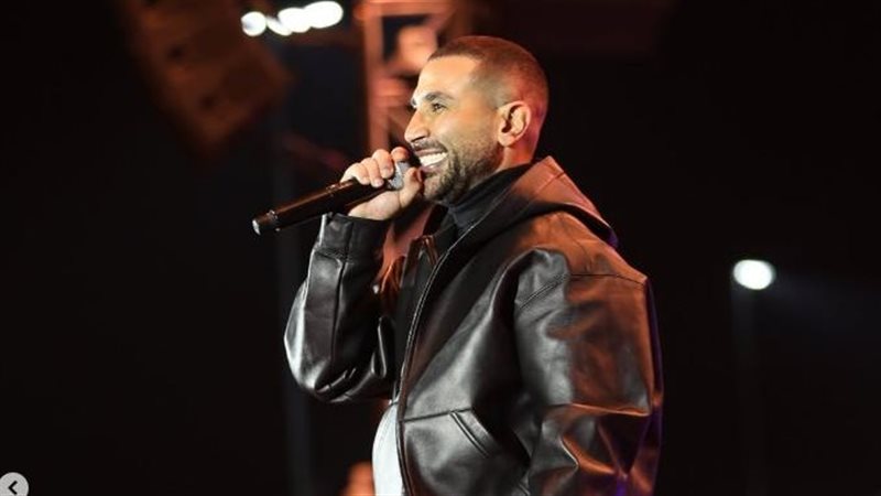 احمد سعد