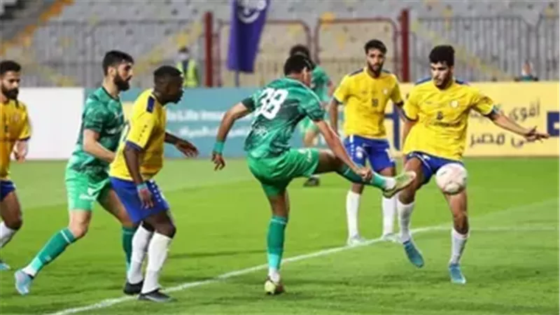 موعد مباراة المصري