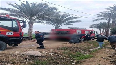 6 سيارات إطفاء للسيطرة على حريق مصنع ورقيات بالمنوفية