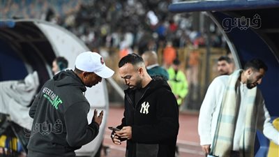 الأهلي يستعيد أفشة عقب مباراة طلائع الجيش 