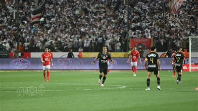 لاعب الزمالك يغيب عن مباراة فريقه المقبلة بعد التعادل أمام الأهلي