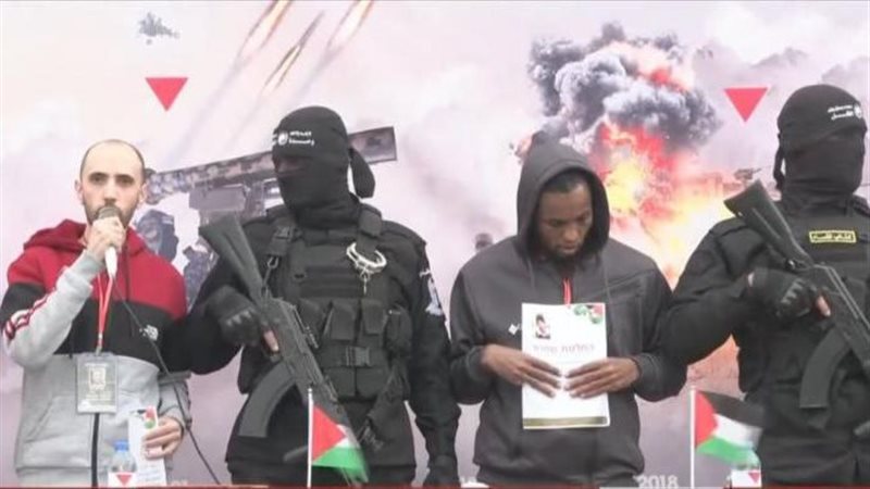 تسليم الاسرى