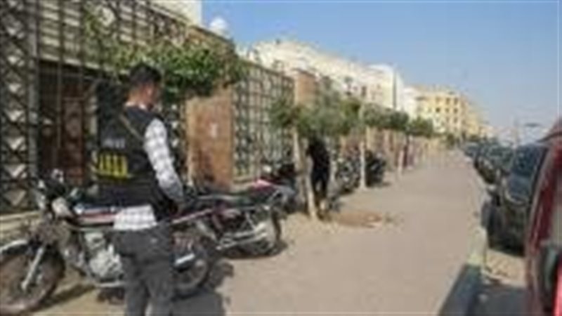 حملة أمنية 