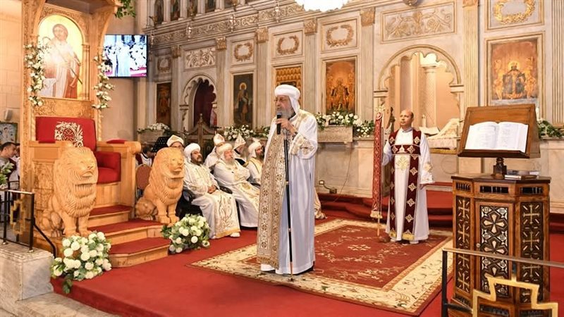 البابا تواضروس الثانى