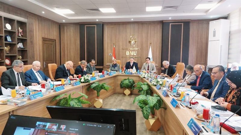 جامعة بنها الاهلية،فيتو