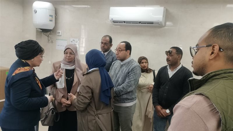 د.عبلة الألفي خلال