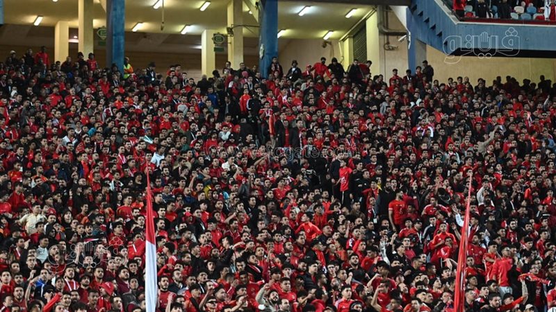 جماهير الأهلي، فيتو