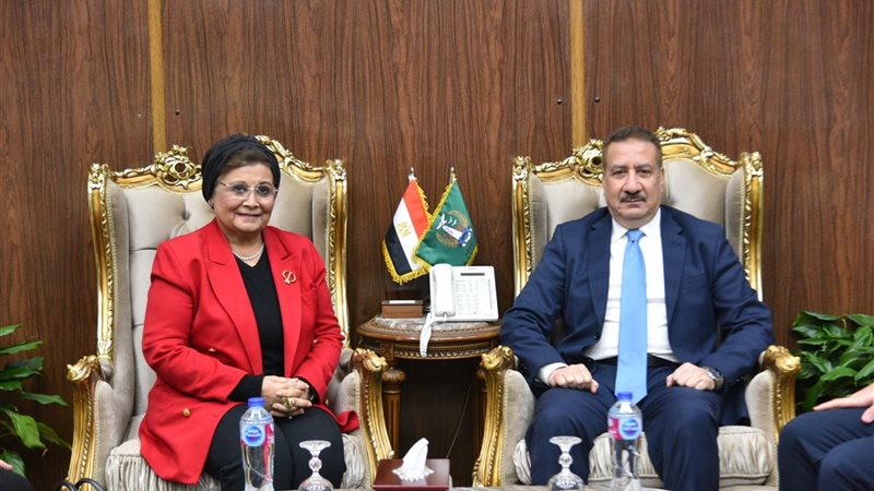 د.عبلة الألفي، فيتو
