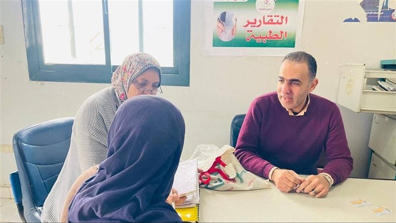  قافلة طبية مجانية