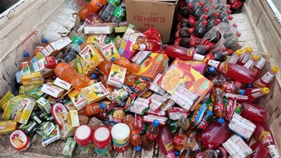 تحرير 304 مخالفة في حملة تموينية مكبرة على أسواق الفيوم