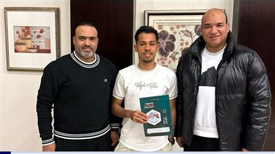 غزل المحلة يضم التونسي رشاد العرفاوي عامين ونصف