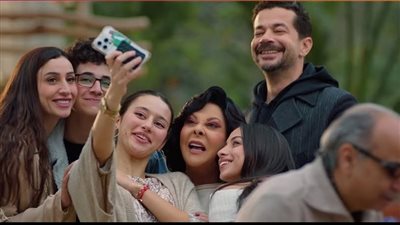 أبرزهم حسين فهمي، قائمة النجوم المنضمين لمسلسل كامل العدد ٣